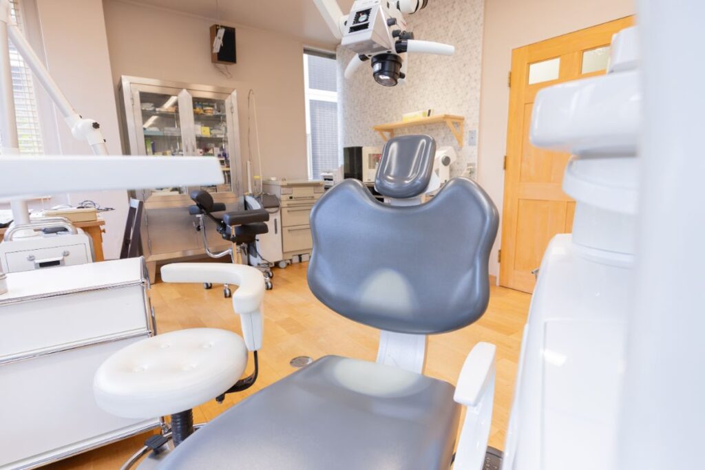 充実の医療設備