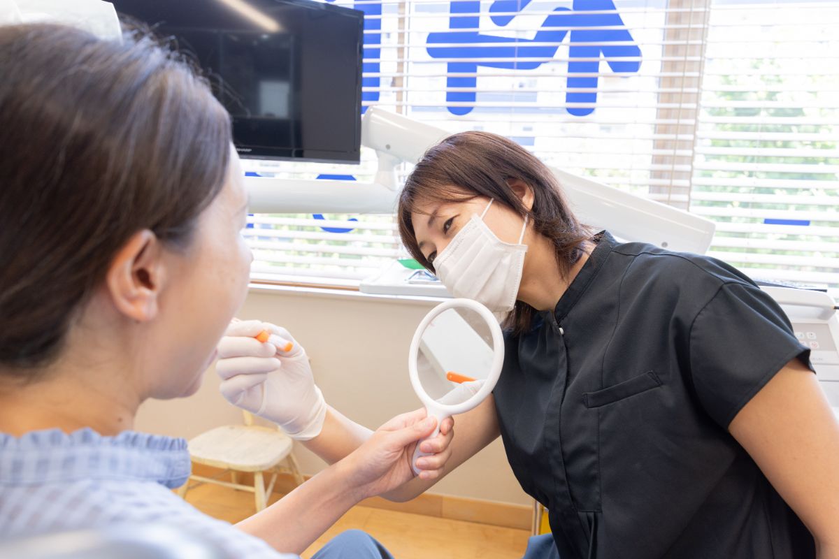 予防歯科について