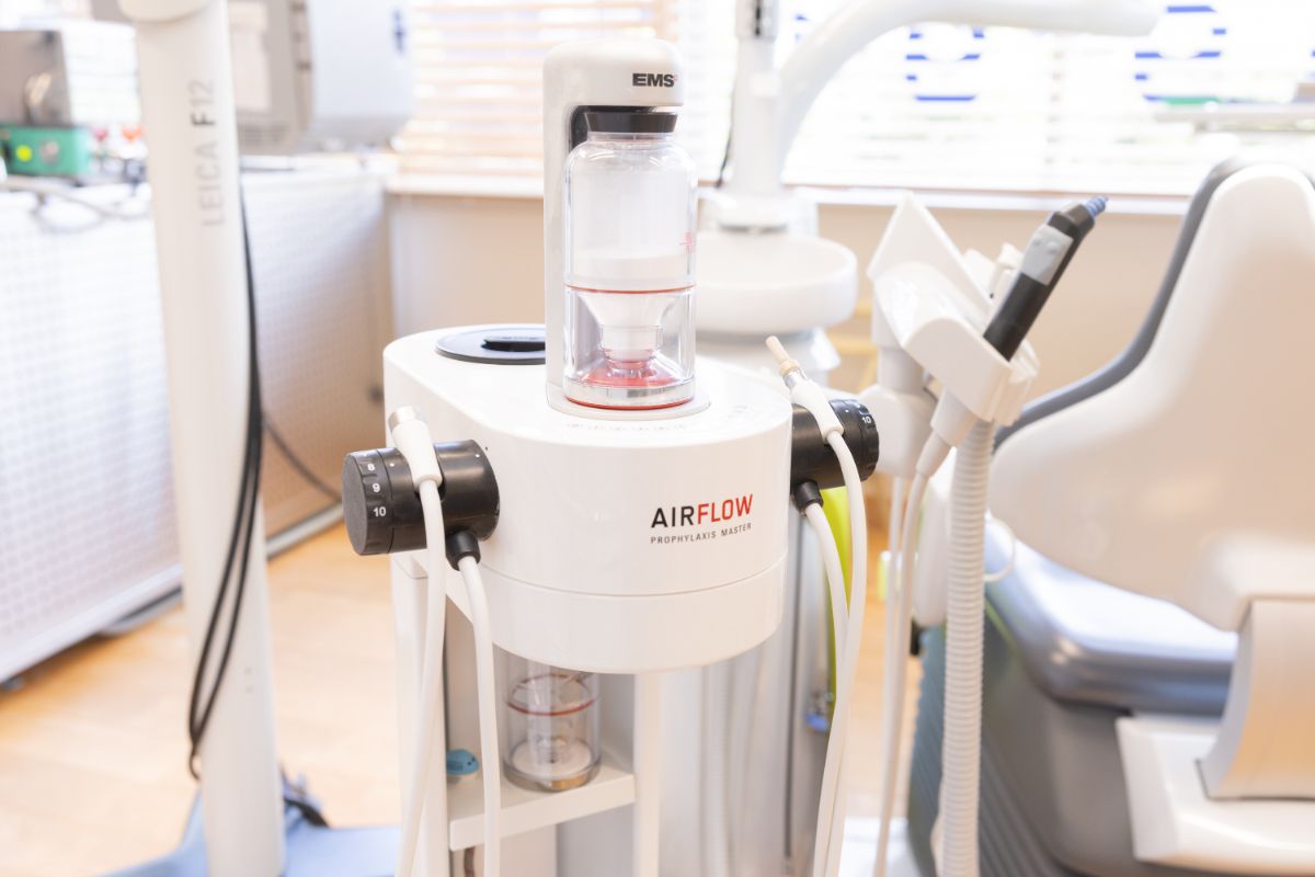 エアフローシステム