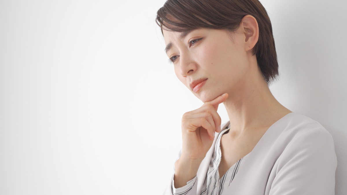 歯周病が治らない理由