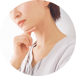説明不足で、治療に不安を感じる